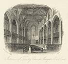 Trinity Church Interior (East End) | Margate History